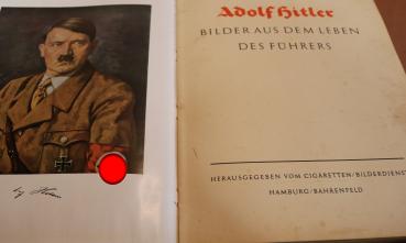 Preview: Cigaretten Bilderdienst, Adolf Hitler Bilder aus dem Leben des Führers